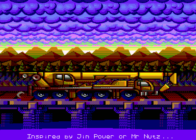 OneScreen Colonies #4 by Vanity